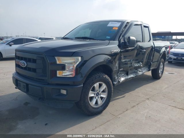 Photo 1 VIN: 1FTEX1EP3FFC90673 - FORD F-150 