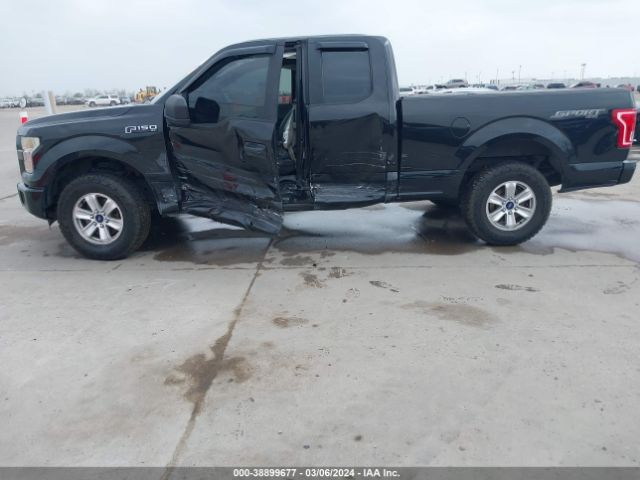 Photo 5 VIN: 1FTEX1EP3FFC90673 - FORD F-150 