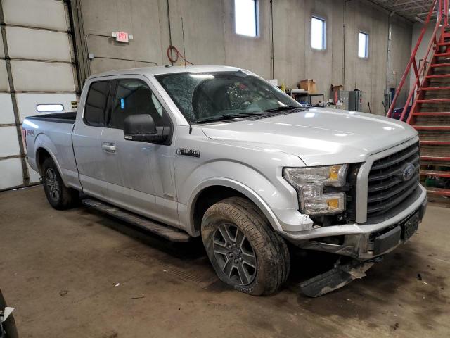 Photo 3 VIN: 1FTEX1EP3FKE50008 - FORD F150 SUPER 