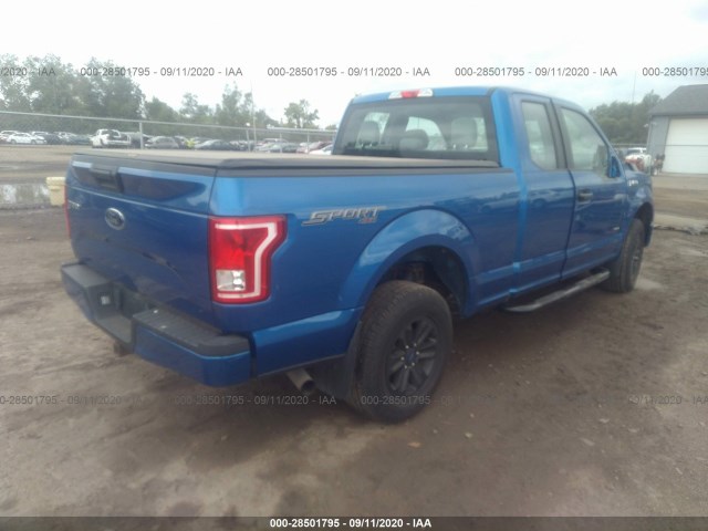 Photo 3 VIN: 1FTEX1EP3GFA75098 - FORD F-150 