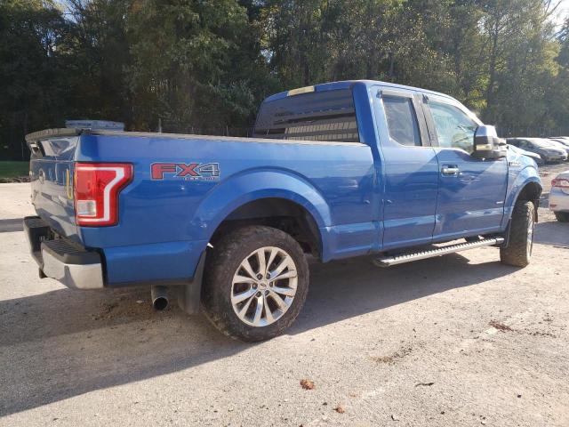 Photo 2 VIN: 1FTEX1EP3GFA95089 - FORD F150 SUPER 