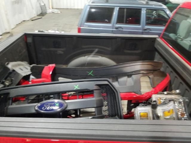 Photo 8 VIN: 1FTEX1EP3GFB27393 - FORD F150 SUPER 