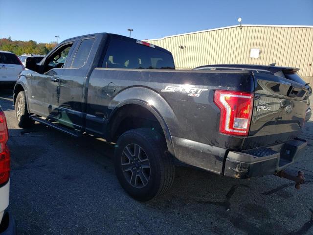 Photo 1 VIN: 1FTEX1EP3GFB89439 - FORD F-150 