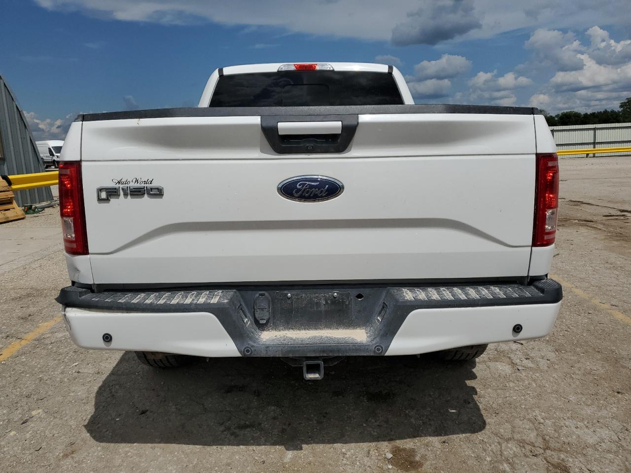 Photo 5 VIN: 1FTEX1EP3GFB97301 - FORD F-150 