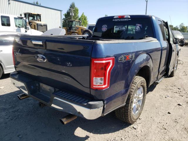 Photo 3 VIN: 1FTEX1EP3GKD65428 - FORD F150 SUPER 