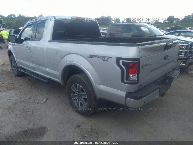 Photo 2 VIN: 1FTEX1EP3GKE41178 - FORD F-150 