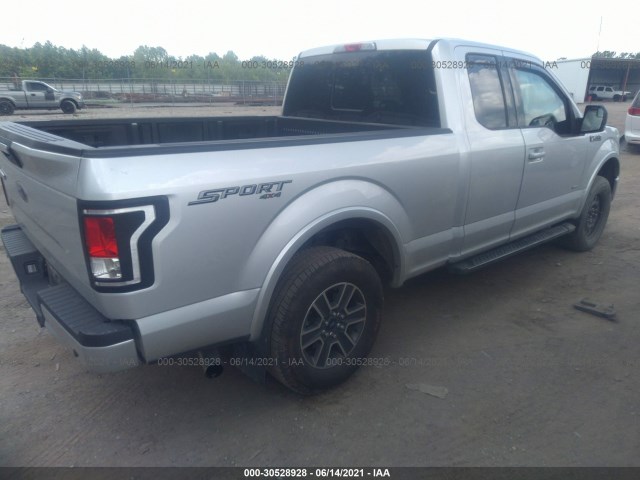 Photo 3 VIN: 1FTEX1EP3GKE41178 - FORD F-150 