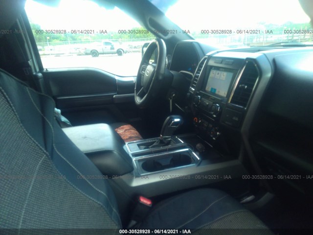 Photo 4 VIN: 1FTEX1EP3GKE41178 - FORD F-150 