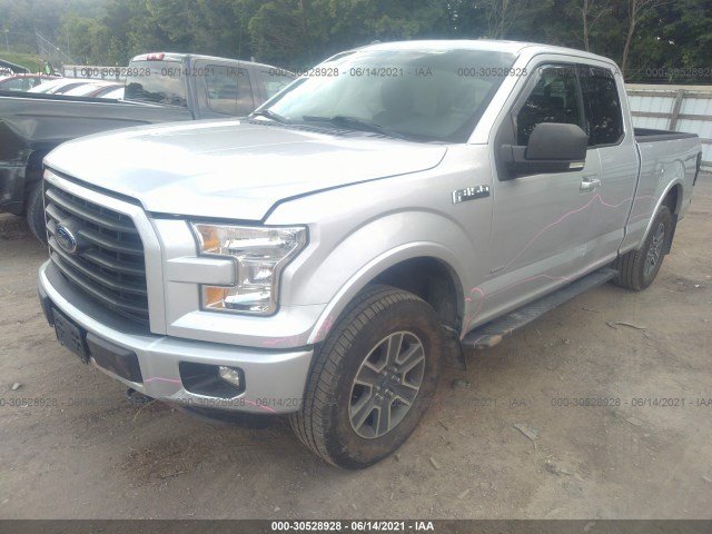 Photo 5 VIN: 1FTEX1EP3GKE41178 - FORD F-150 