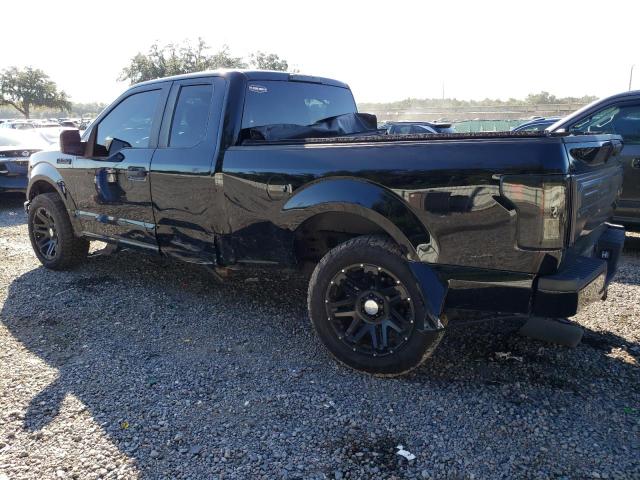 Photo 1 VIN: 1FTEX1EP3HFC00750 - FORD F150 SUPER 