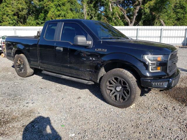 Photo 3 VIN: 1FTEX1EP3HFC00750 - FORD F150 SUPER 