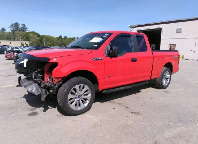 Photo 1 VIN: 1FTEX1EP3HKC68523 - FORD F-150 