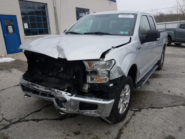 Photo 1 VIN: 1FTEX1EP3HKC88870 - FORD F-150 