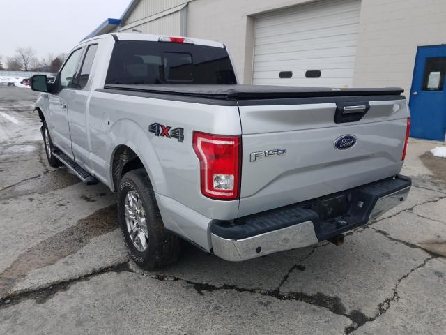 Photo 2 VIN: 1FTEX1EP3HKC88870 - FORD F-150 