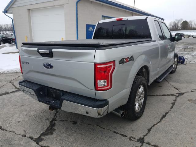 Photo 3 VIN: 1FTEX1EP3HKC88870 - FORD F-150 