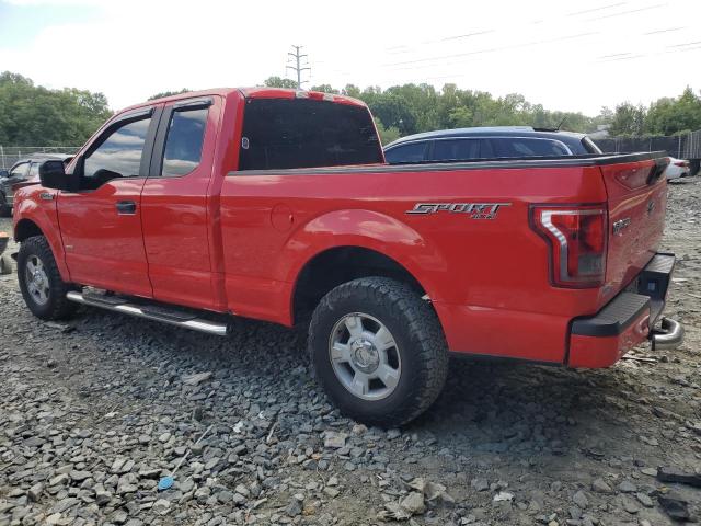 Photo 1 VIN: 1FTEX1EP3HKD05103 - FORD F150 SUPER 