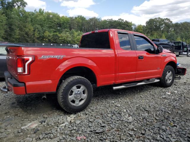 Photo 2 VIN: 1FTEX1EP3HKD05103 - FORD F150 SUPER 