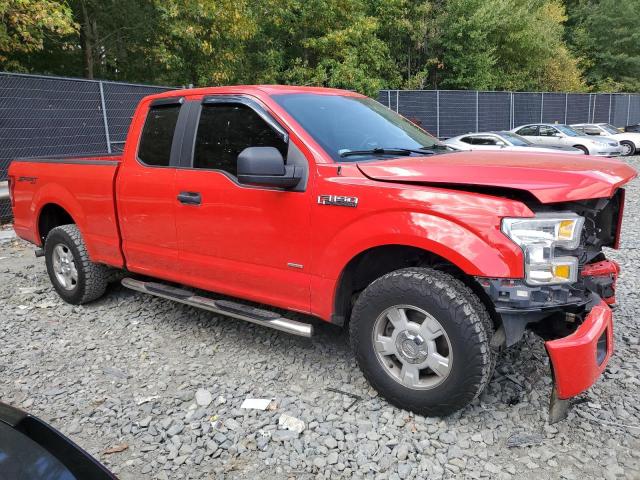 Photo 3 VIN: 1FTEX1EP3HKD05103 - FORD F150 SUPER 