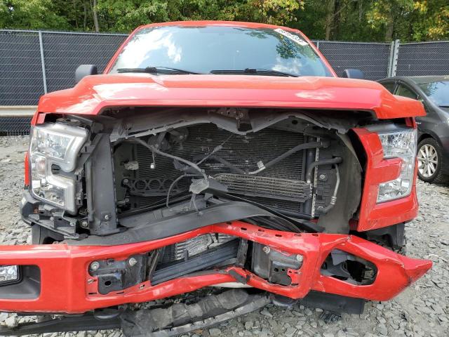 Photo 4 VIN: 1FTEX1EP3HKD05103 - FORD F150 SUPER 