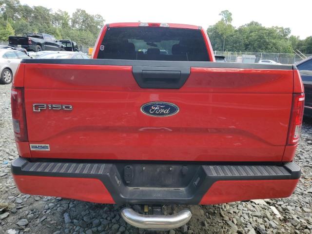 Photo 5 VIN: 1FTEX1EP3HKD05103 - FORD F150 SUPER 