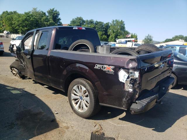 Photo 1 VIN: 1FTEX1EP3JFA85184 - FORD F-150 