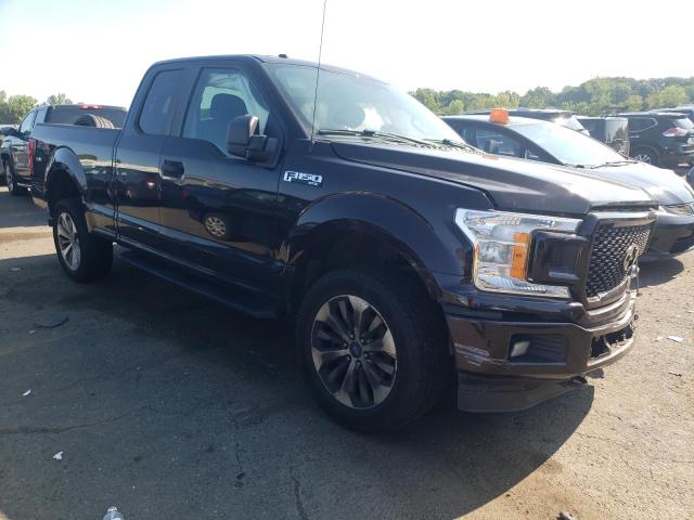 Photo 3 VIN: 1FTEX1EP3JFA85184 - FORD F-150 