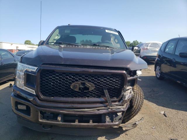 Photo 4 VIN: 1FTEX1EP3JFA85184 - FORD F-150 