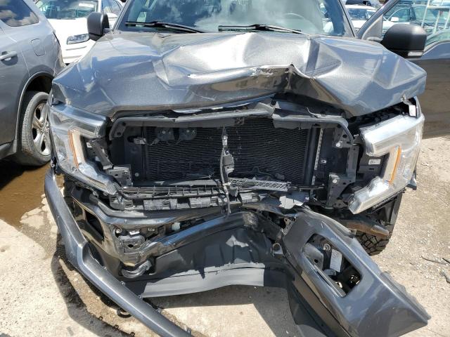 Photo 10 VIN: 1FTEX1EP3JFB56125 - FORD F-150 