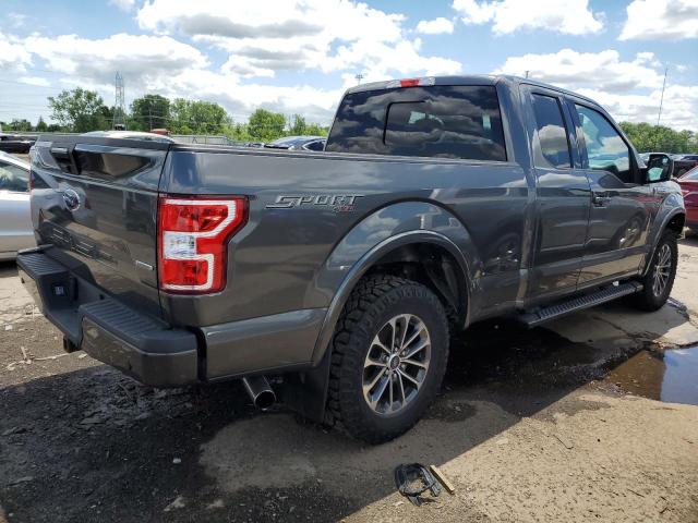 Photo 2 VIN: 1FTEX1EP3JFB56125 - FORD F-150 