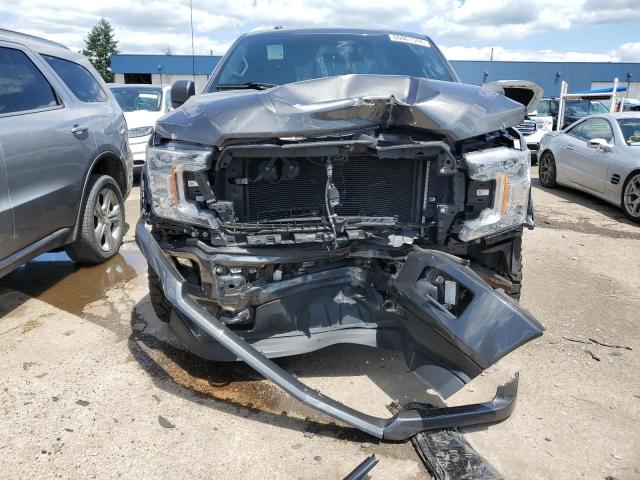 Photo 4 VIN: 1FTEX1EP3JFB56125 - FORD F-150 