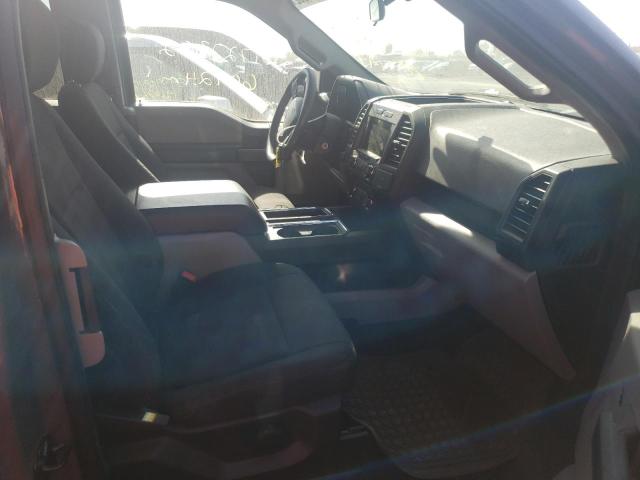 Photo 4 VIN: 1FTEX1EP3JFB97418 - FORD F150 SUPER 