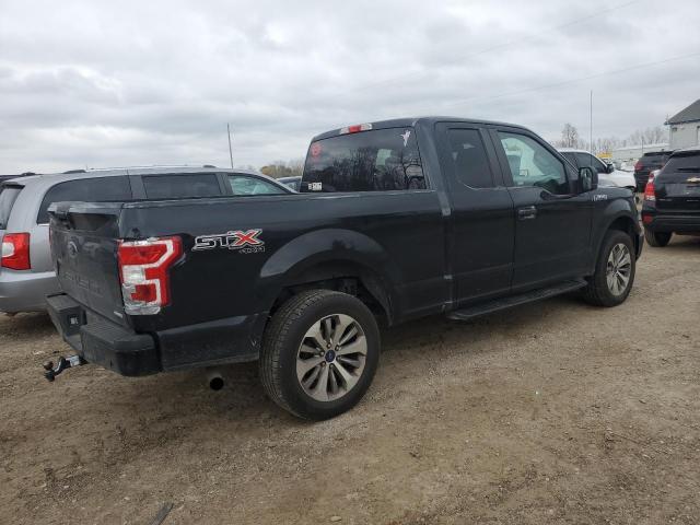 Photo 2 VIN: 1FTEX1EP3JFC27131 - FORD F150 SUPER 