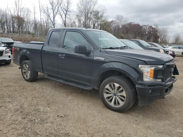 Photo 3 VIN: 1FTEX1EP3JFC27131 - FORD F150 SUPER 