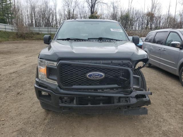 Photo 4 VIN: 1FTEX1EP3JFC27131 - FORD F150 SUPER 