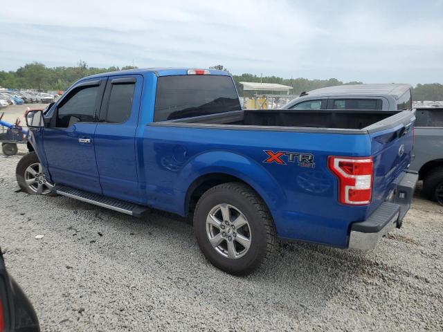 Photo 1 VIN: 1FTEX1EP3JFC89712 - FORD F150 SUPER 