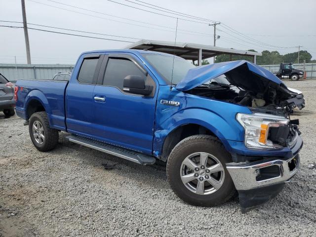 Photo 3 VIN: 1FTEX1EP3JFC89712 - FORD F150 SUPER 