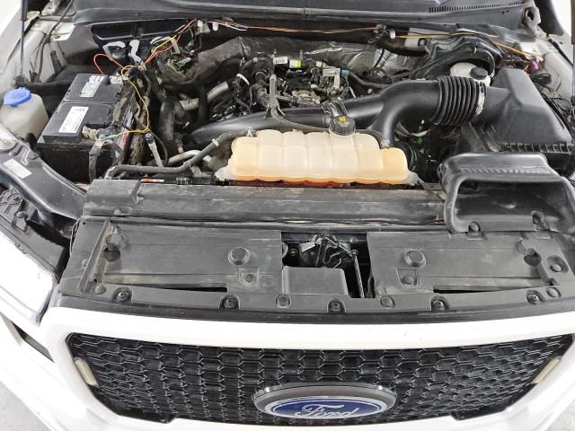 Photo 11 VIN: 1FTEX1EP3JFD58074 - FORD F150 SUPER 