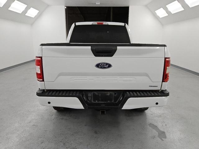 Photo 5 VIN: 1FTEX1EP3JFD58074 - FORD F150 SUPER 