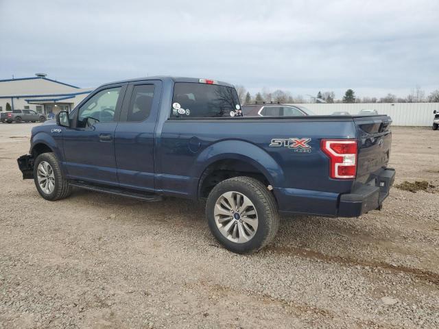 Photo 1 VIN: 1FTEX1EP3JFE13266 - FORD F150 SUPER 