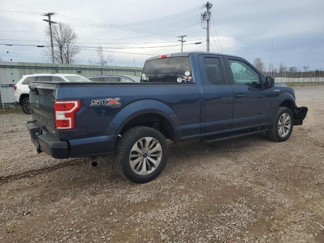 Photo 2 VIN: 1FTEX1EP3JFE13266 - FORD F150 SUPER 