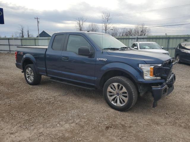 Photo 3 VIN: 1FTEX1EP3JFE13266 - FORD F150 SUPER 