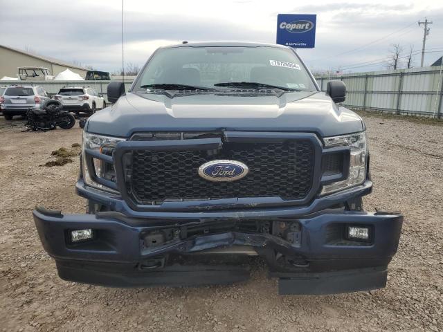 Photo 4 VIN: 1FTEX1EP3JFE13266 - FORD F150 SUPER 