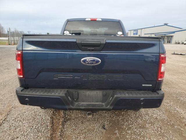 Photo 5 VIN: 1FTEX1EP3JFE13266 - FORD F150 SUPER 