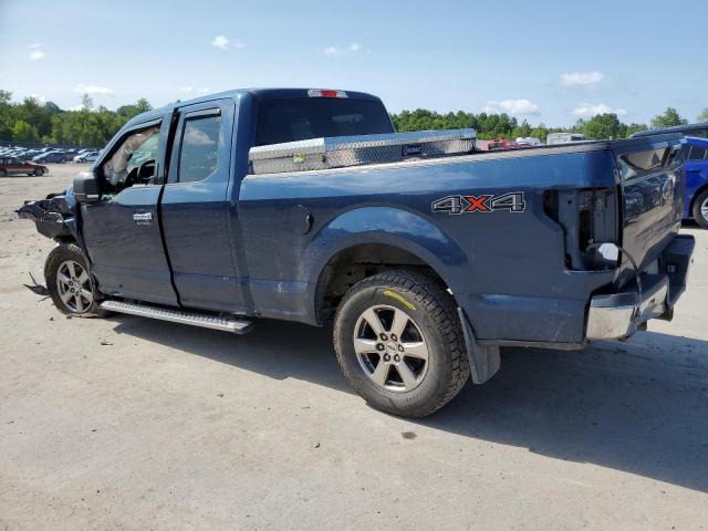 Photo 1 VIN: 1FTEX1EP3JFE55260 - FORD F150 SUPER 