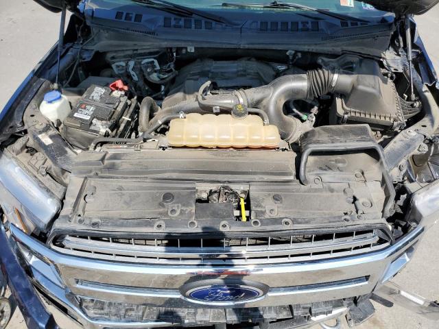 Photo 10 VIN: 1FTEX1EP3JFE55260 - FORD F150 SUPER 