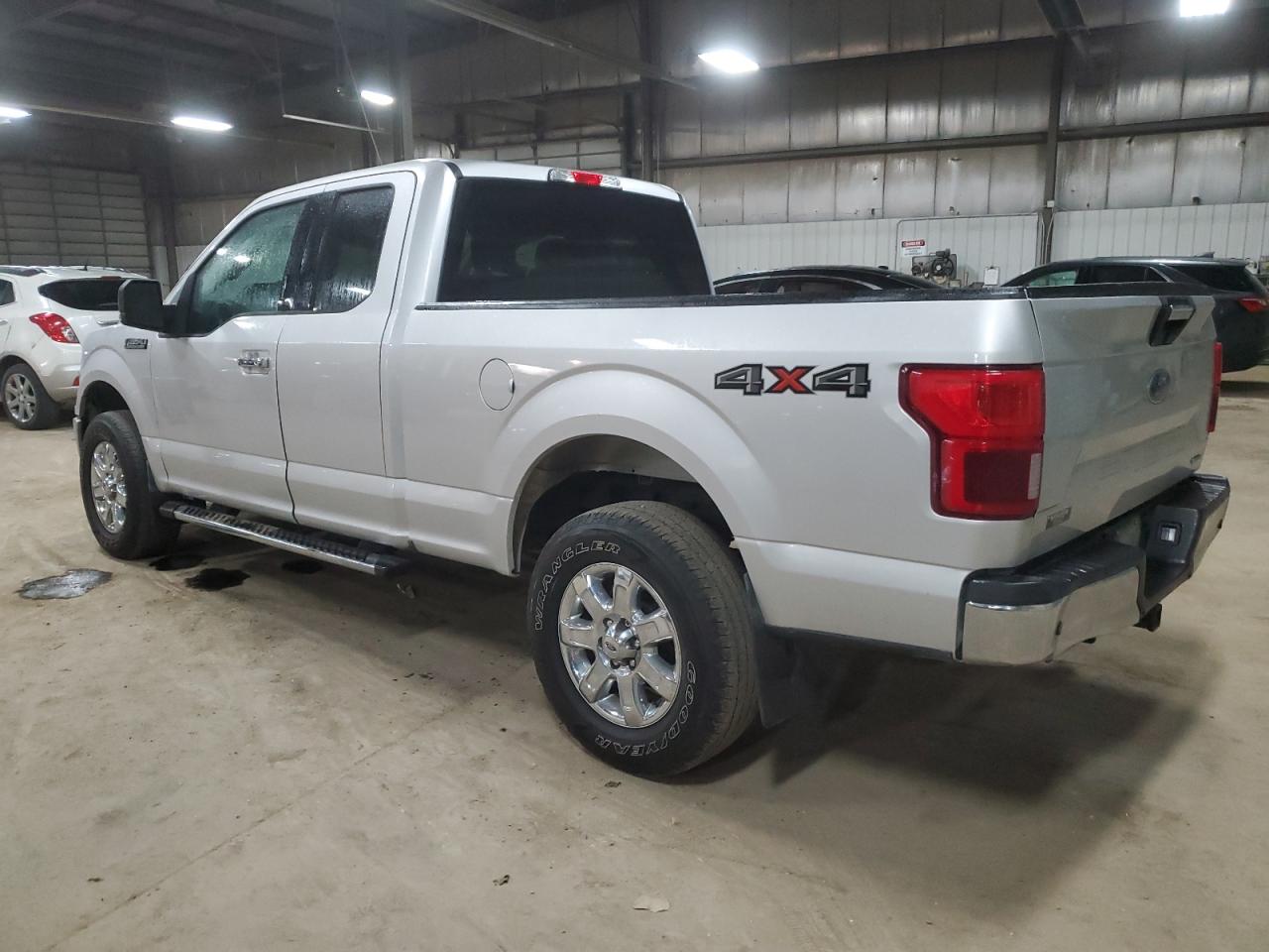 Photo 1 VIN: 1FTEX1EP3JKG10526 - FORD F-150 