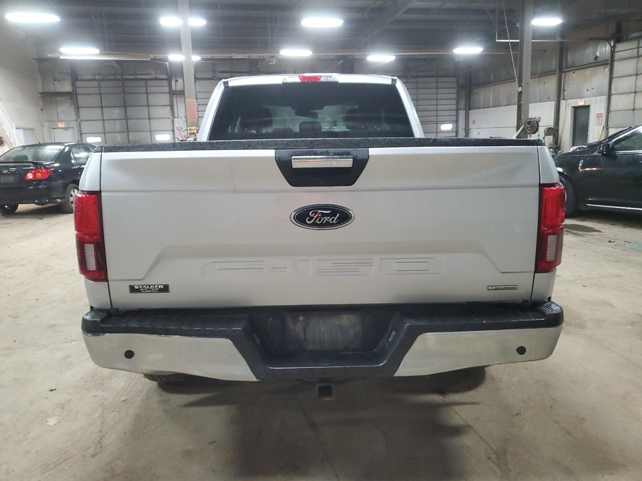 Photo 5 VIN: 1FTEX1EP3JKG10526 - FORD F-150 