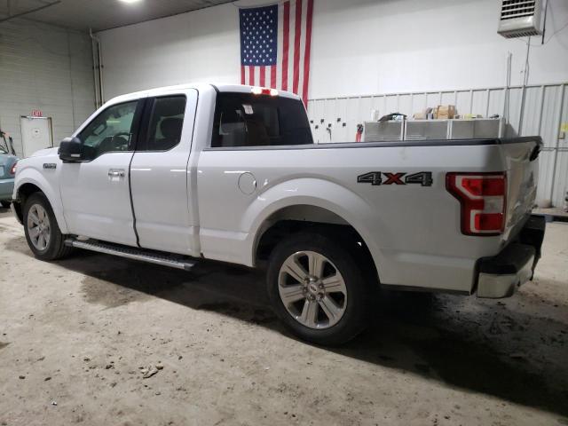 Photo 1 VIN: 1FTEX1EP3KKC95941 - FORD F150 SUPER 