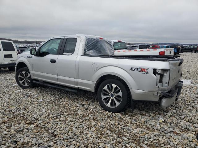 Photo 1 VIN: 1FTEX1EP3KKF23792 - FORD F150 SUPER 