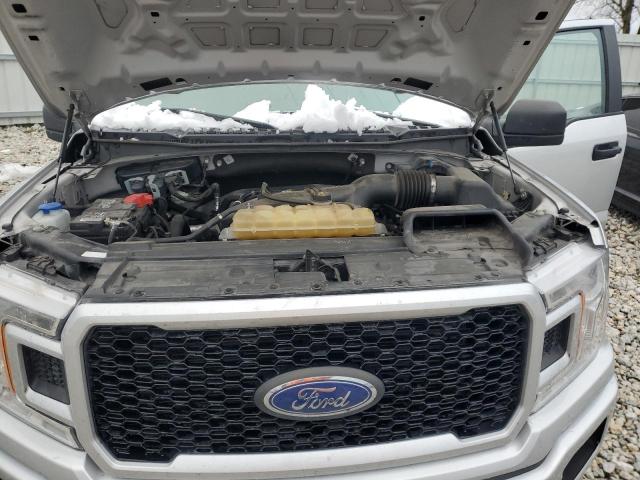 Photo 10 VIN: 1FTEX1EP3KKF23792 - FORD F150 SUPER 